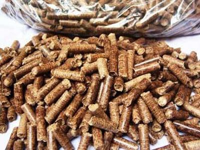 biomass pellets