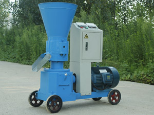 ZLSP200B sawdust pellet mill