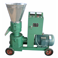 d-type-alfalfa pellet mill