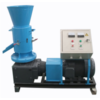 r-type alfalfa pellet mill