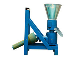 straw pellets machine