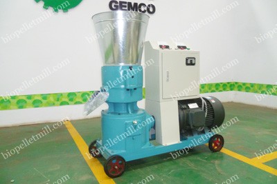 zlsp300b straw pellet mill